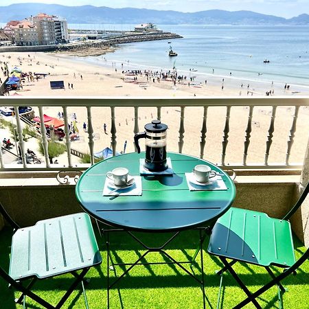 Martina & Playa Daire Sanxenxo Dış mekan fotoğraf