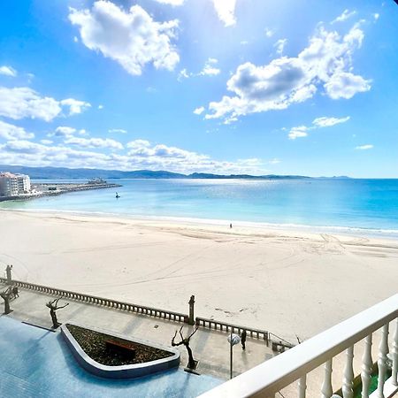 Martina & Playa Daire Sanxenxo Dış mekan fotoğraf