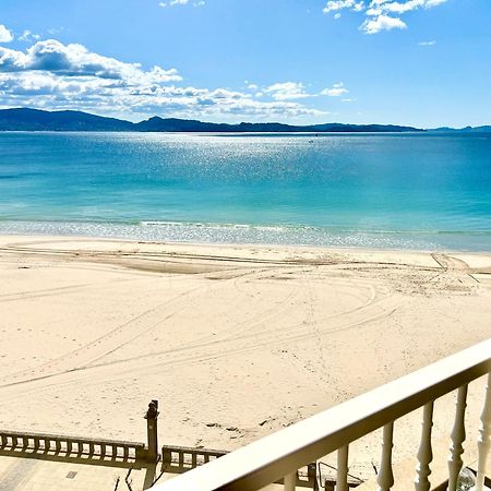 Martina & Playa Daire Sanxenxo Dış mekan fotoğraf