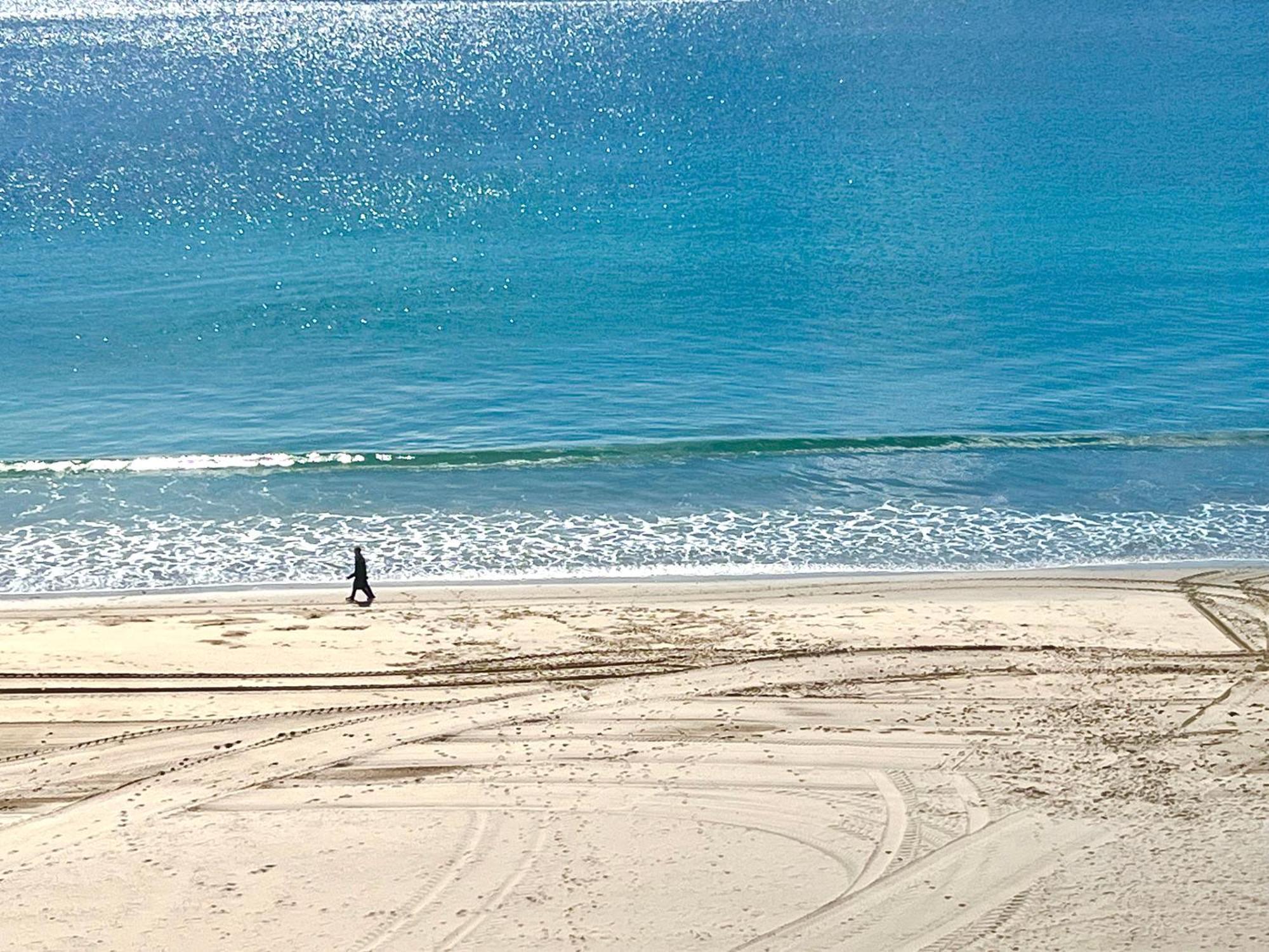 Martina & Playa Daire Sanxenxo Dış mekan fotoğraf